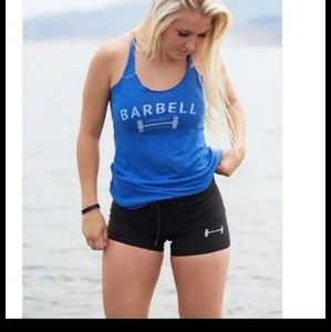 Barbell tank